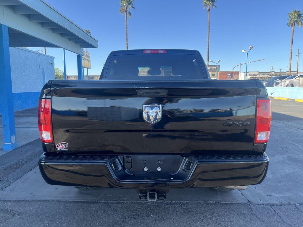 used 2020 Ram 1500 car, priced at $14,995