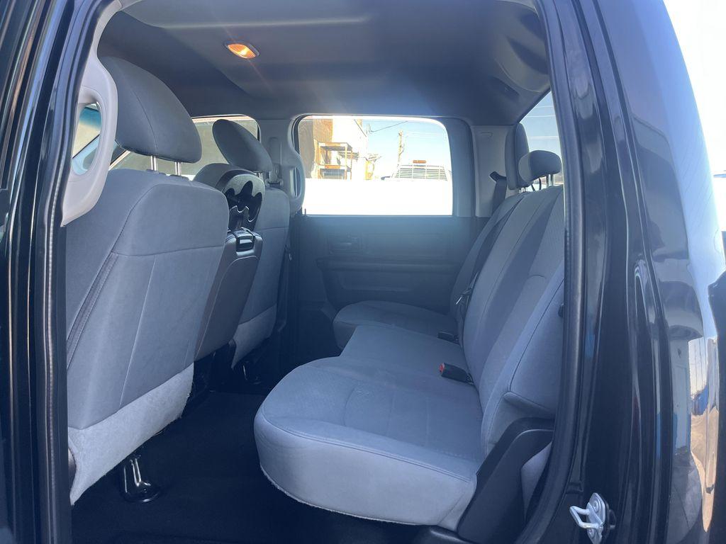 used 2020 Ram 1500 car, priced at $14,995