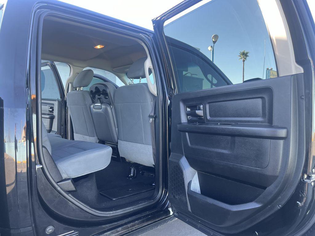 used 2020 Ram 1500 car, priced at $14,995