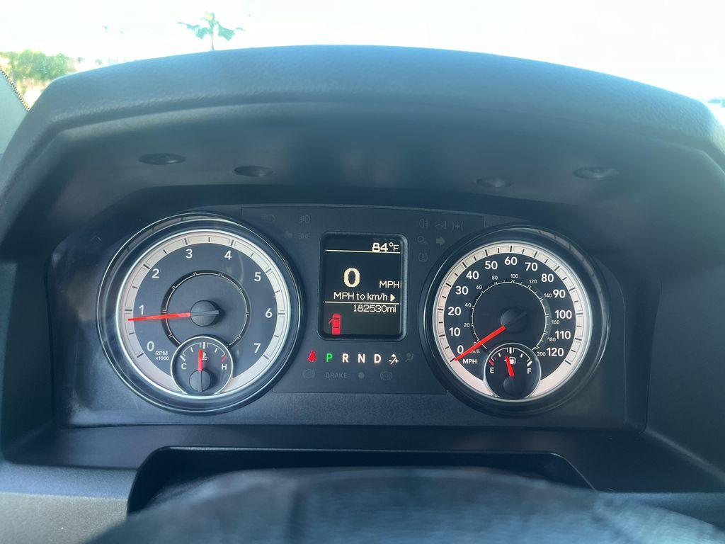 used 2020 Ram 1500 car, priced at $14,995