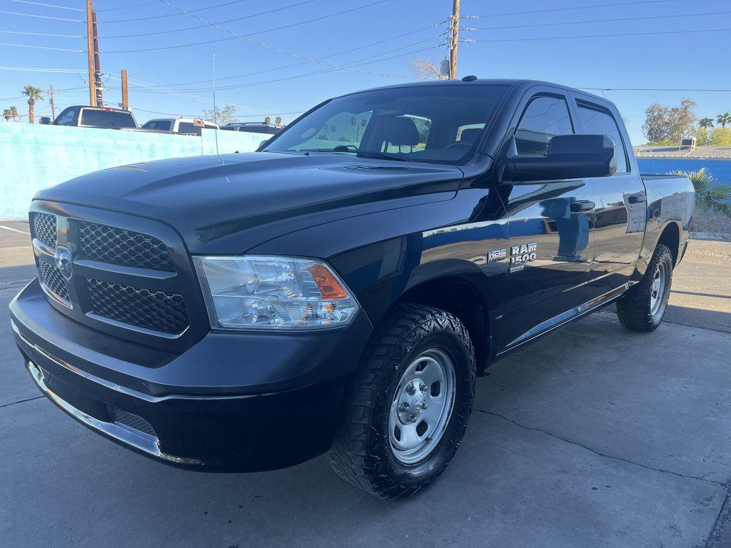 used 2020 Ram 1500 car, priced at $14,995
