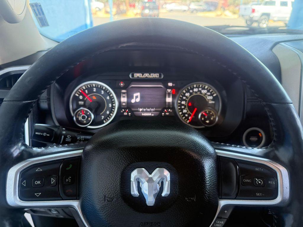 used 2020 Ram 1500 car, priced at $18,995