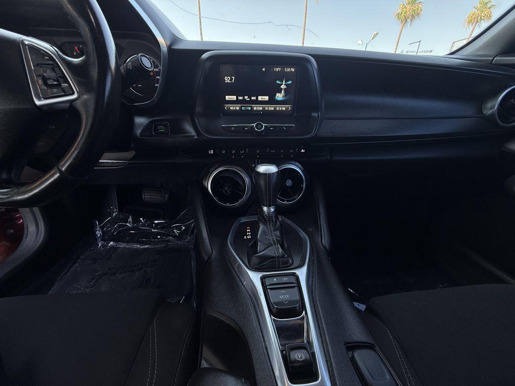 used 2017 Chevrolet Camaro car, priced at $15,995