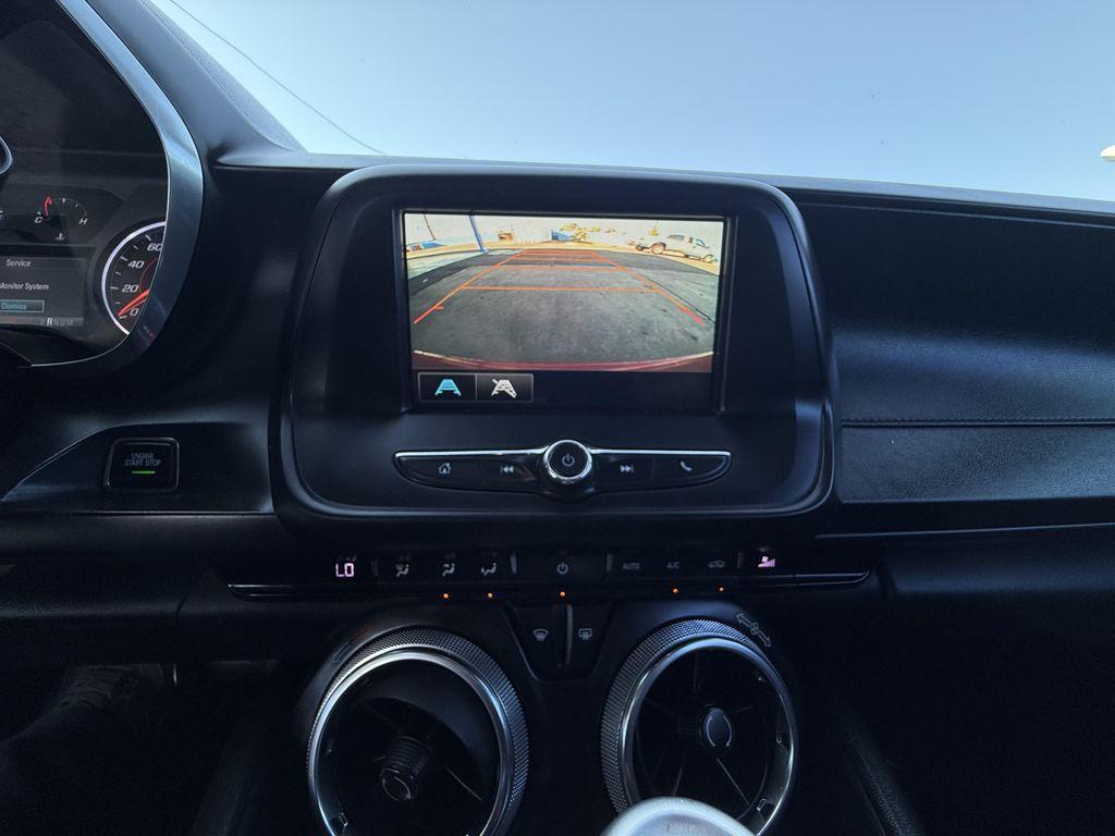 used 2017 Chevrolet Camaro car, priced at $15,995