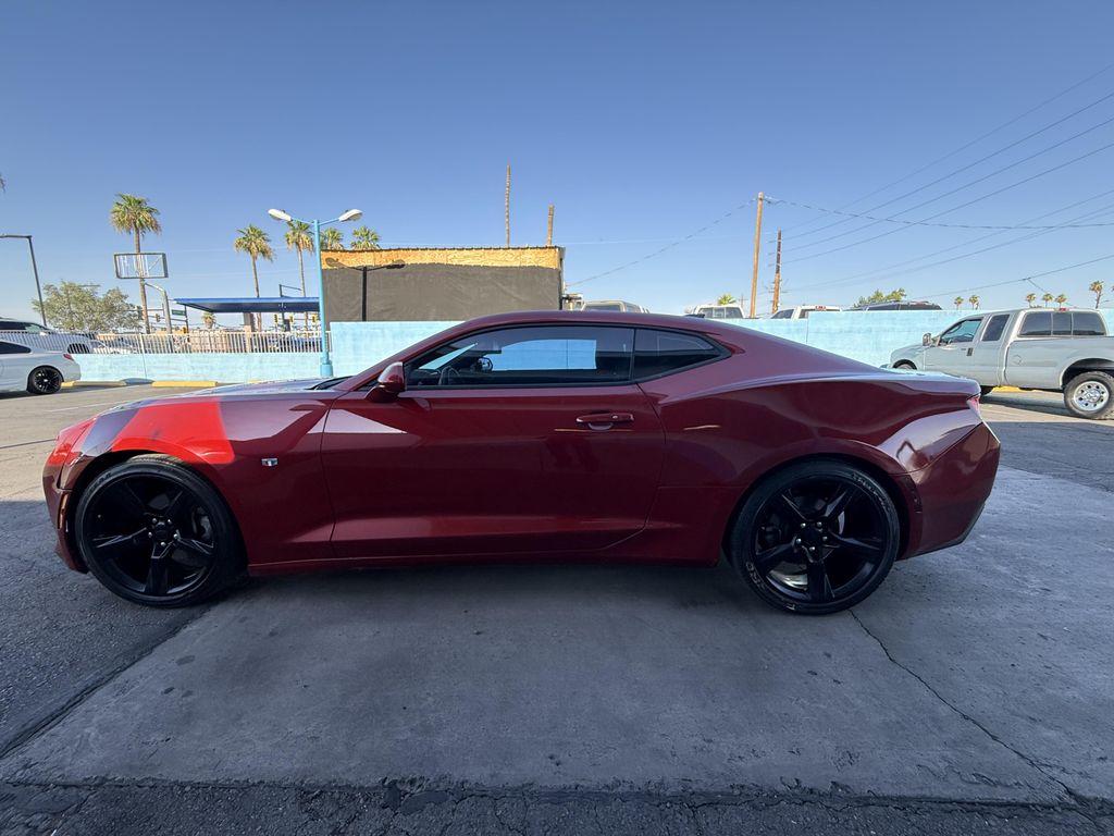 used 2017 Chevrolet Camaro car, priced at $15,995