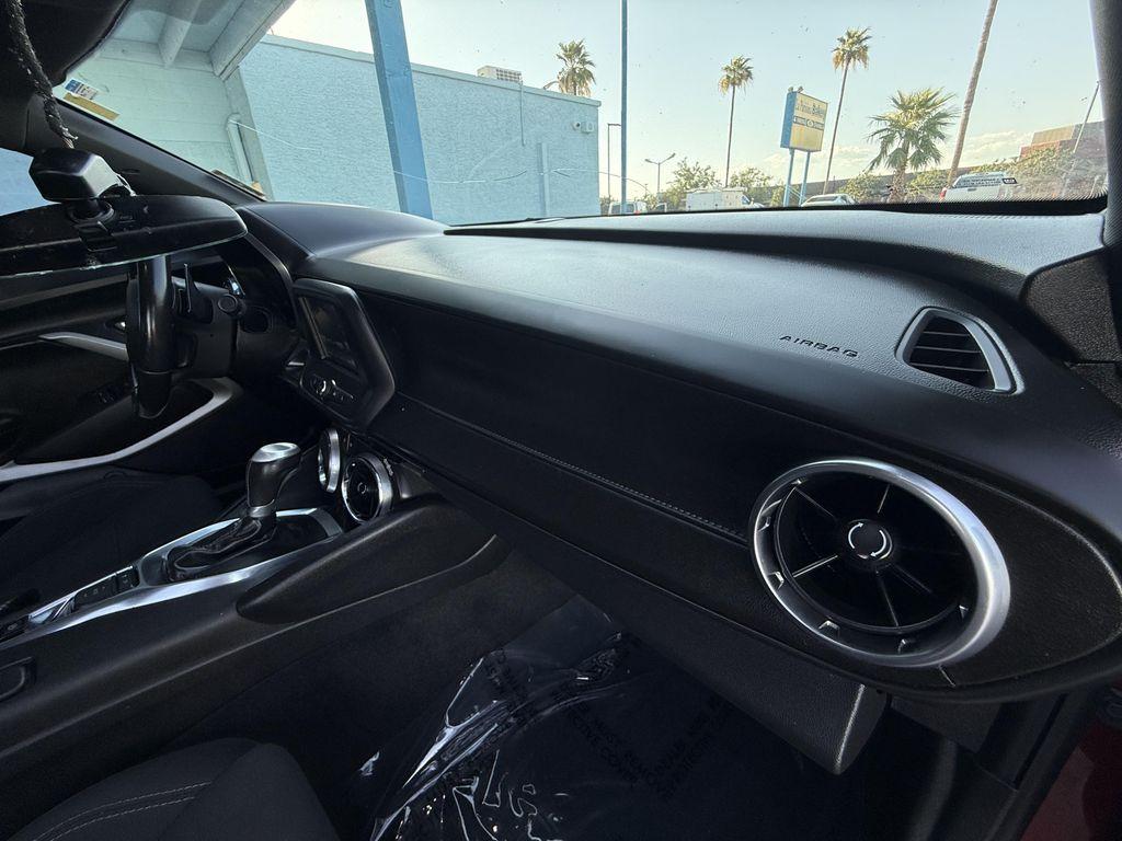 used 2017 Chevrolet Camaro car, priced at $15,995