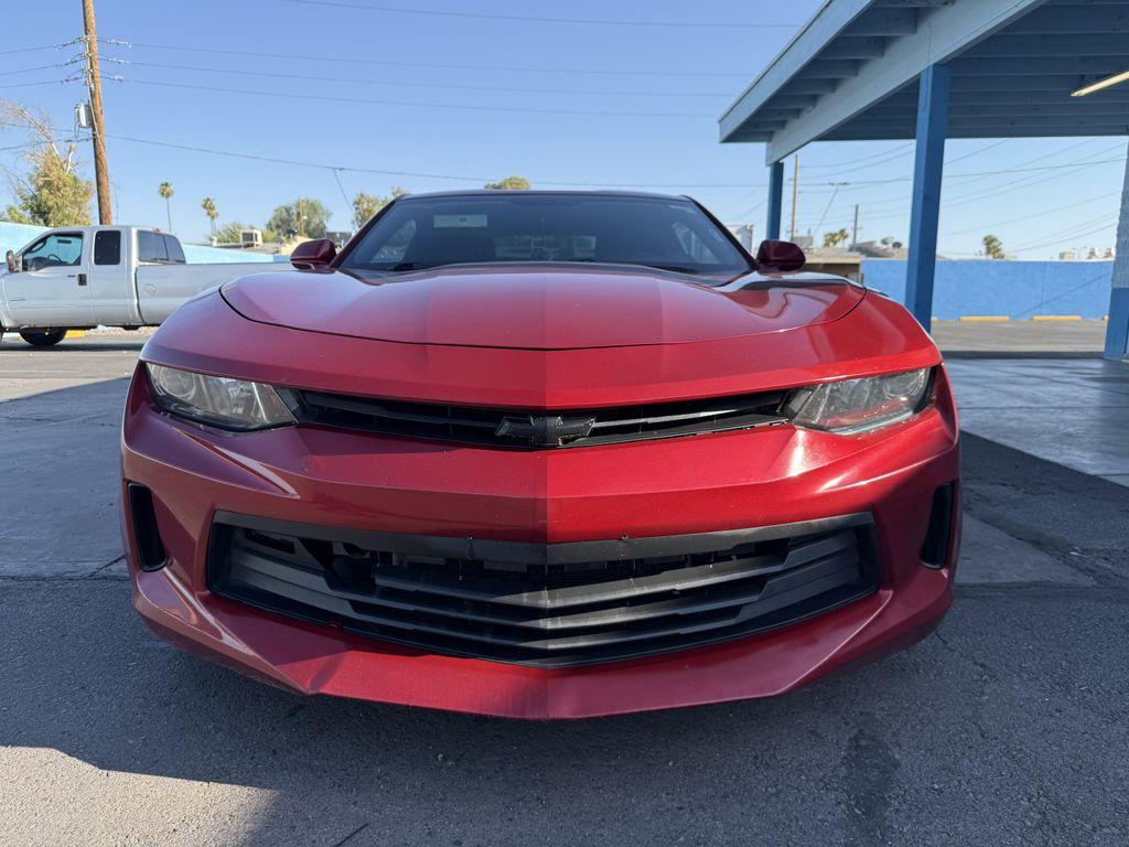 used 2017 Chevrolet Camaro car, priced at $15,995
