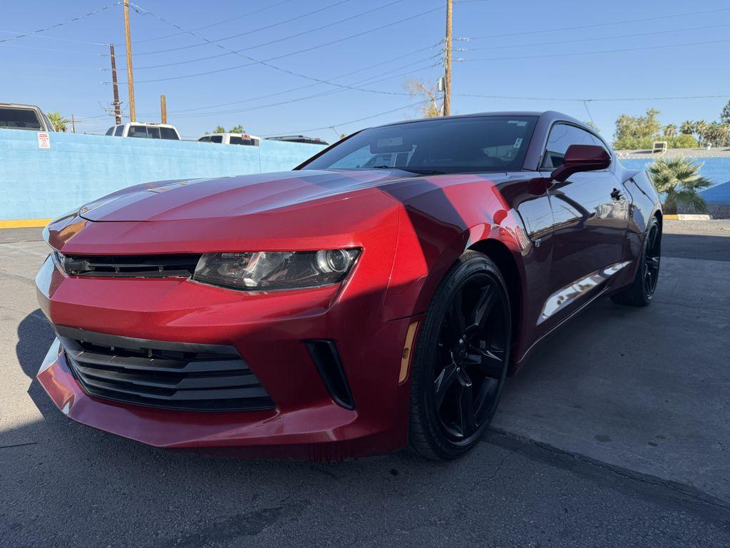 used 2017 Chevrolet Camaro car, priced at $15,995