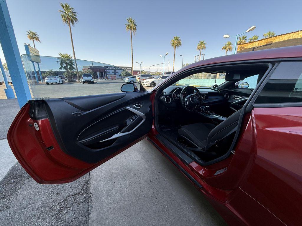 used 2017 Chevrolet Camaro car, priced at $15,995