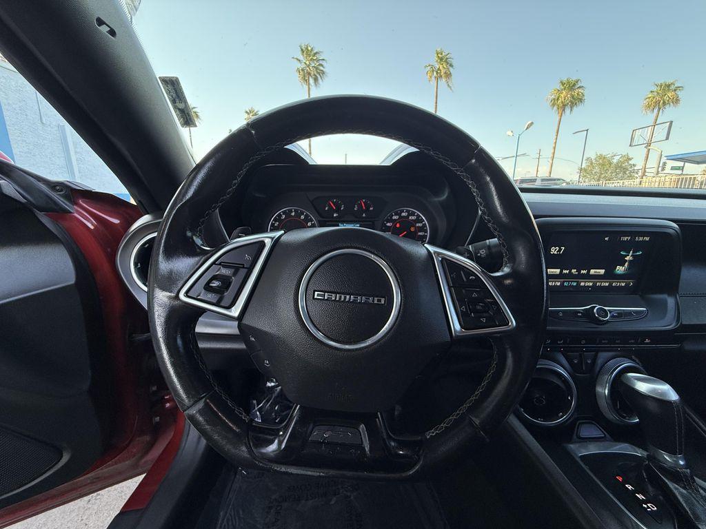 used 2017 Chevrolet Camaro car, priced at $15,995