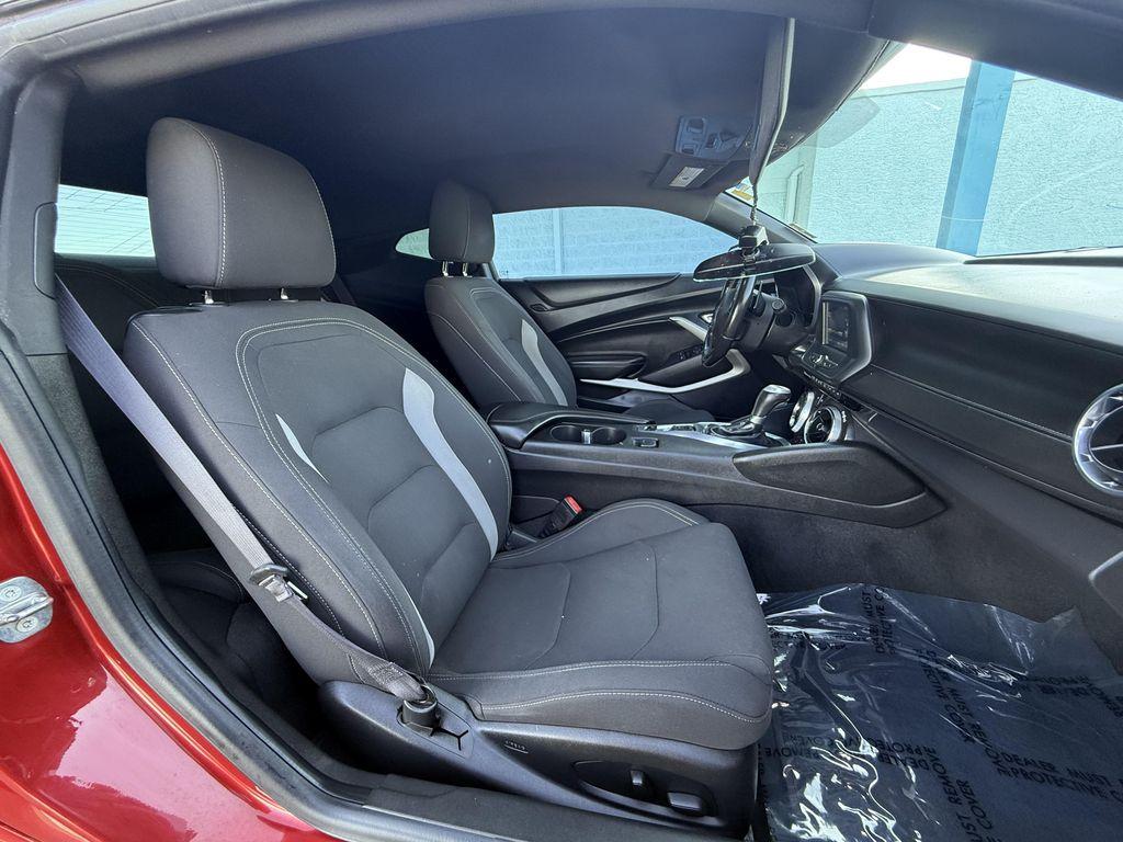 used 2017 Chevrolet Camaro car, priced at $15,995