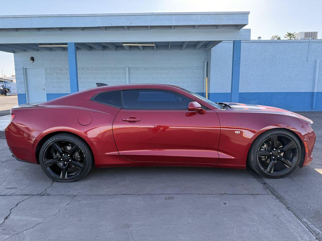used 2017 Chevrolet Camaro car, priced at $15,995