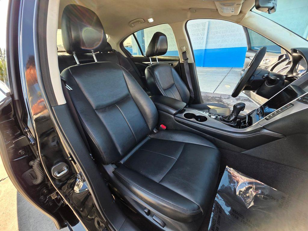 used 2015 INFINITI Q50 car, priced at $11,995