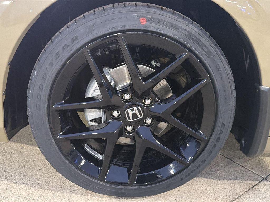 new 2026 Honda Civic car, priced at $28,647