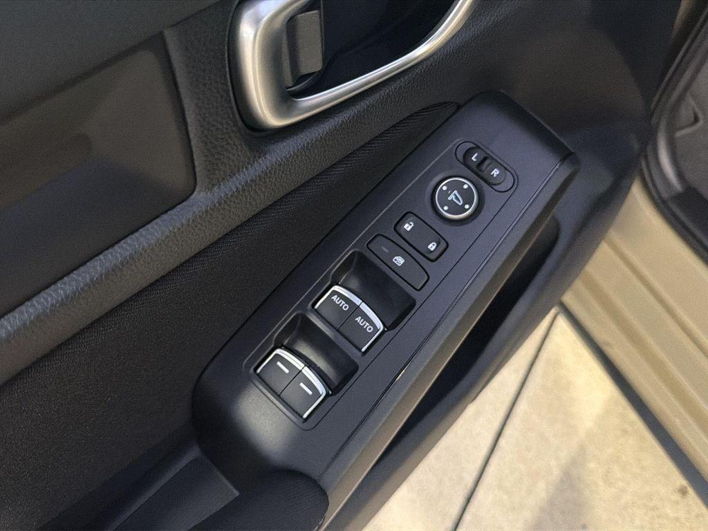 new 2026 Honda Civic car, priced at $28,647