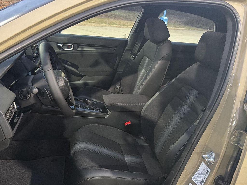 new 2026 Honda Civic car, priced at $28,647