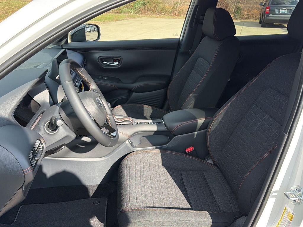 new 2026 Honda HR-V car, priced at $30,900