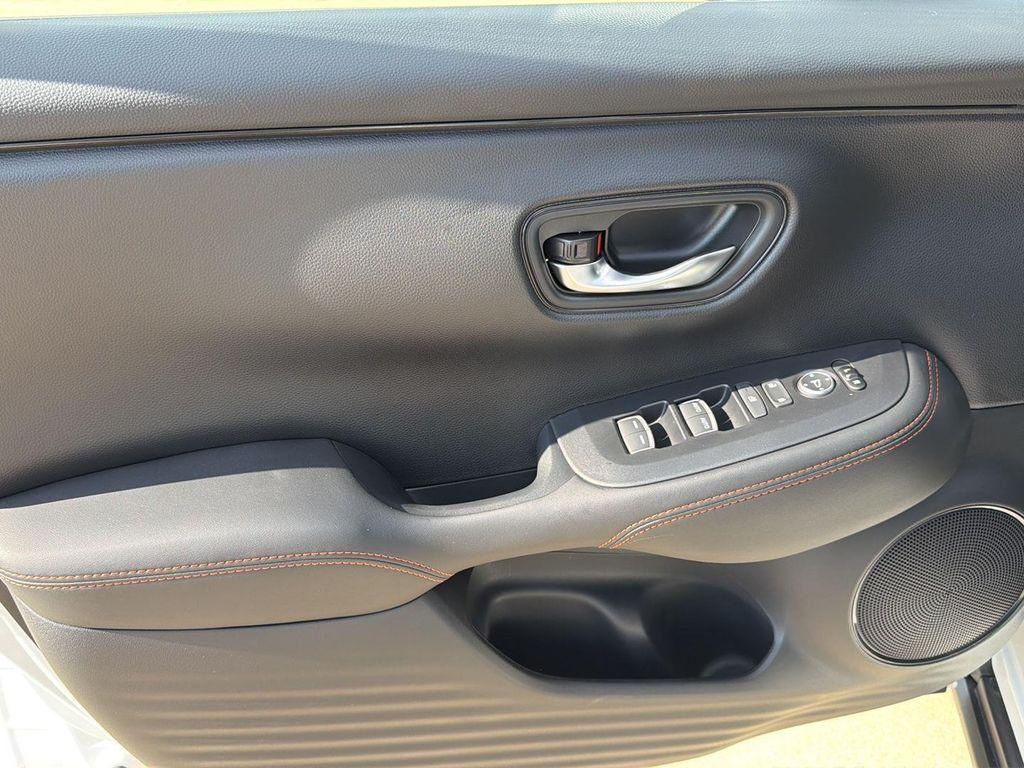 new 2026 Honda HR-V car, priced at $30,900