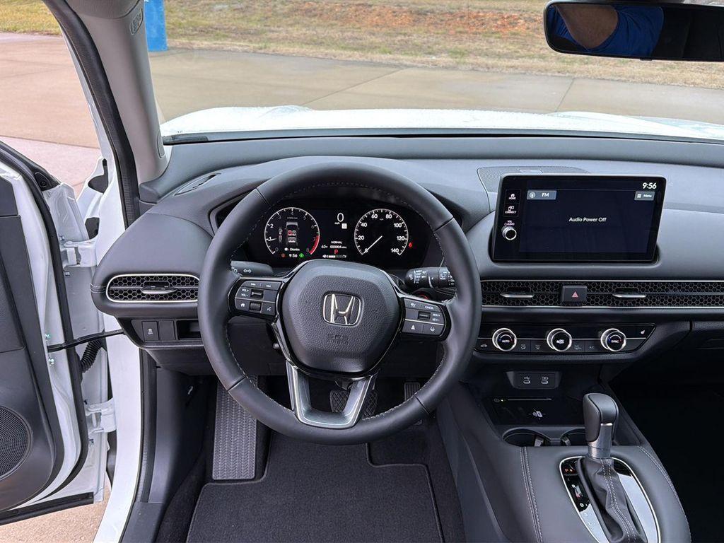 new 2026 Honda HR-V car, priced at $32,385