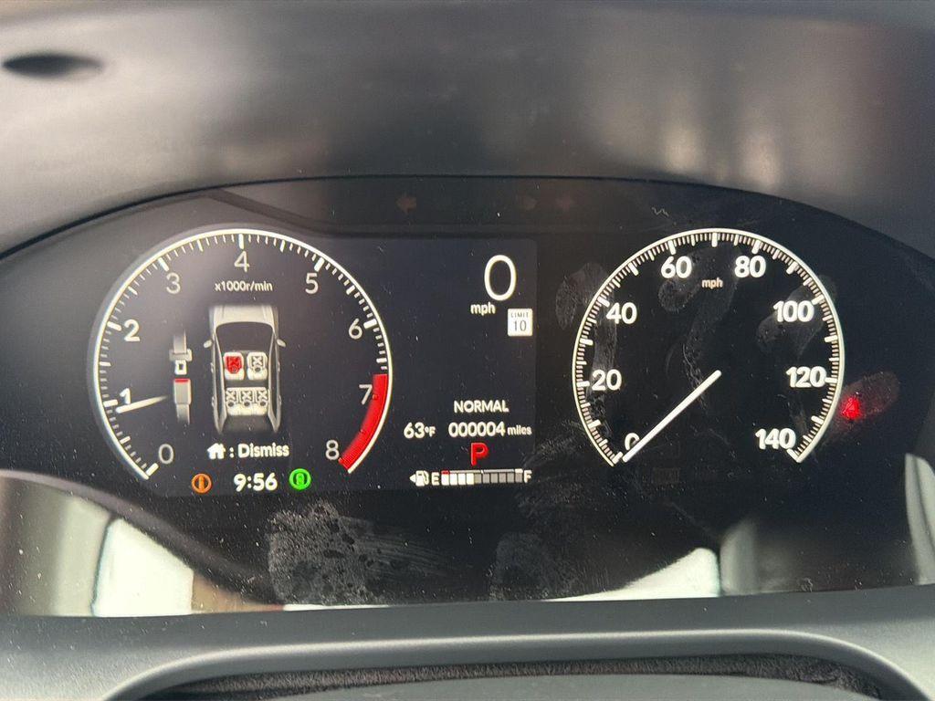 new 2026 Honda HR-V car, priced at $32,385