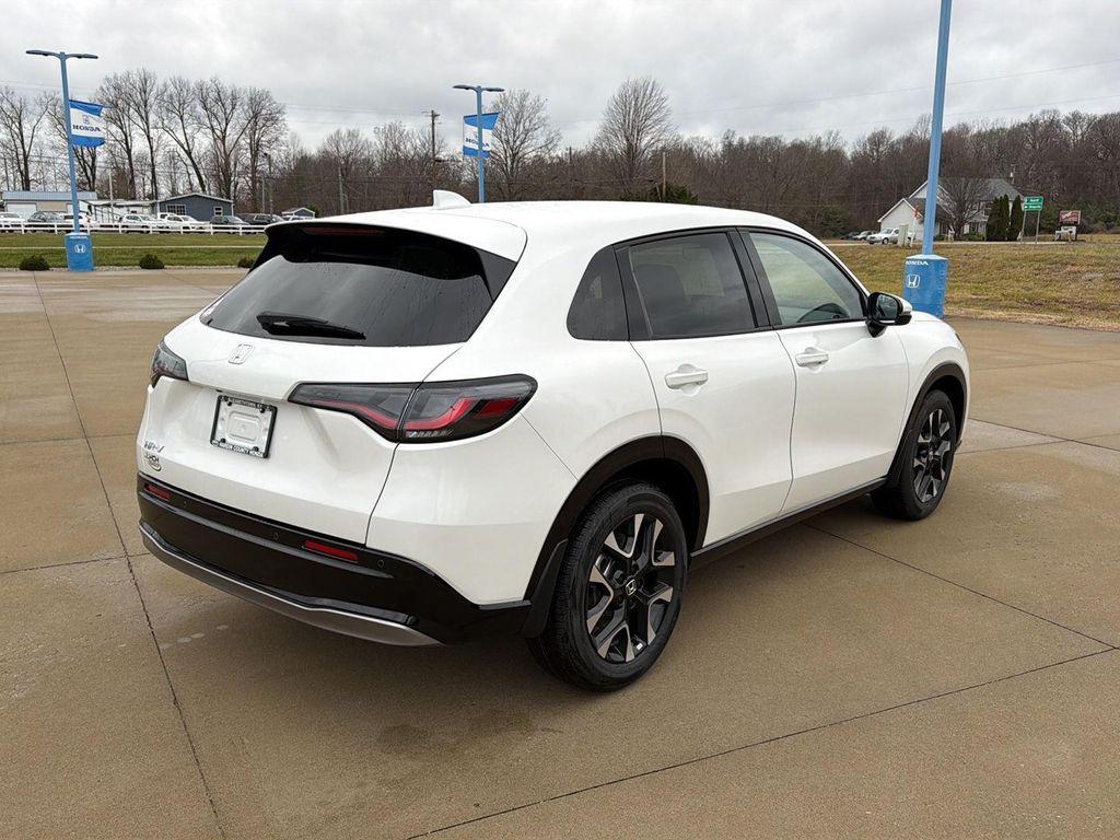 new 2026 Honda HR-V car, priced at $32,385