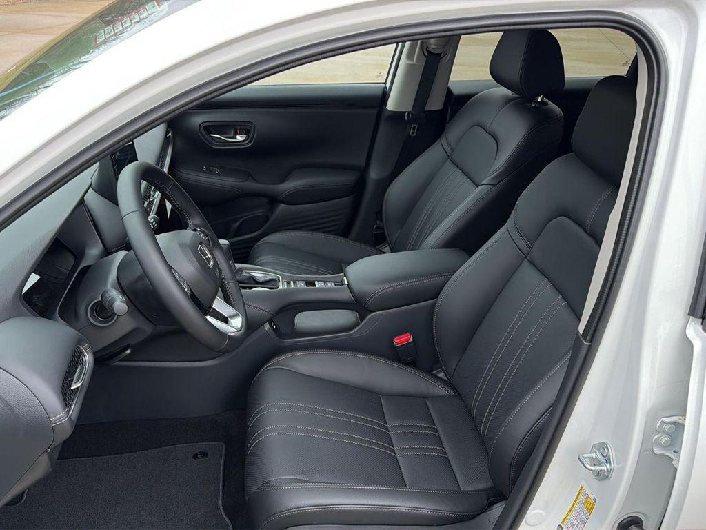 new 2026 Honda HR-V car, priced at $32,385