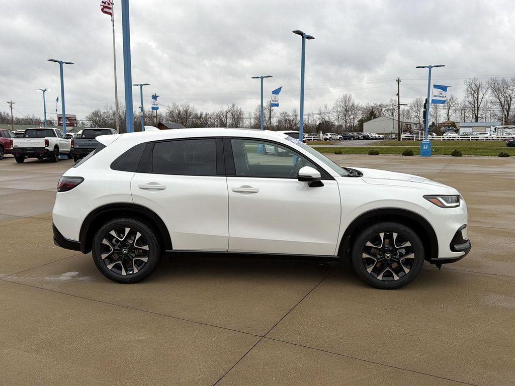 new 2026 Honda HR-V car, priced at $32,385