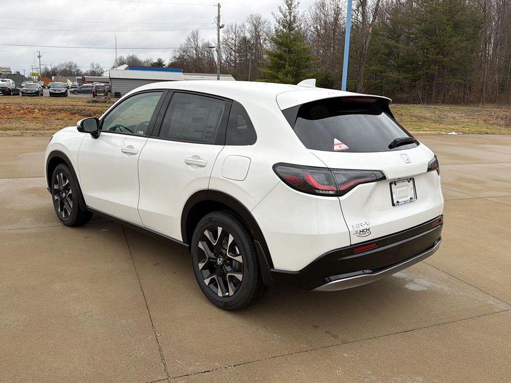 new 2026 Honda HR-V car, priced at $32,385