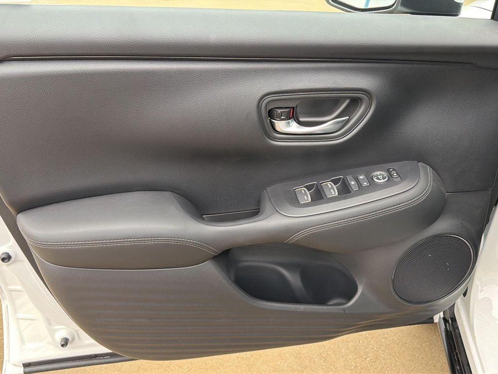 new 2026 Honda HR-V car, priced at $32,385