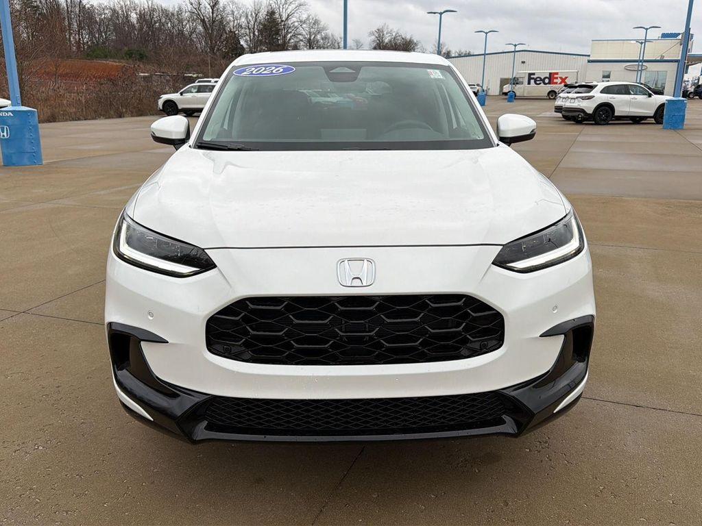 new 2026 Honda HR-V car, priced at $32,385