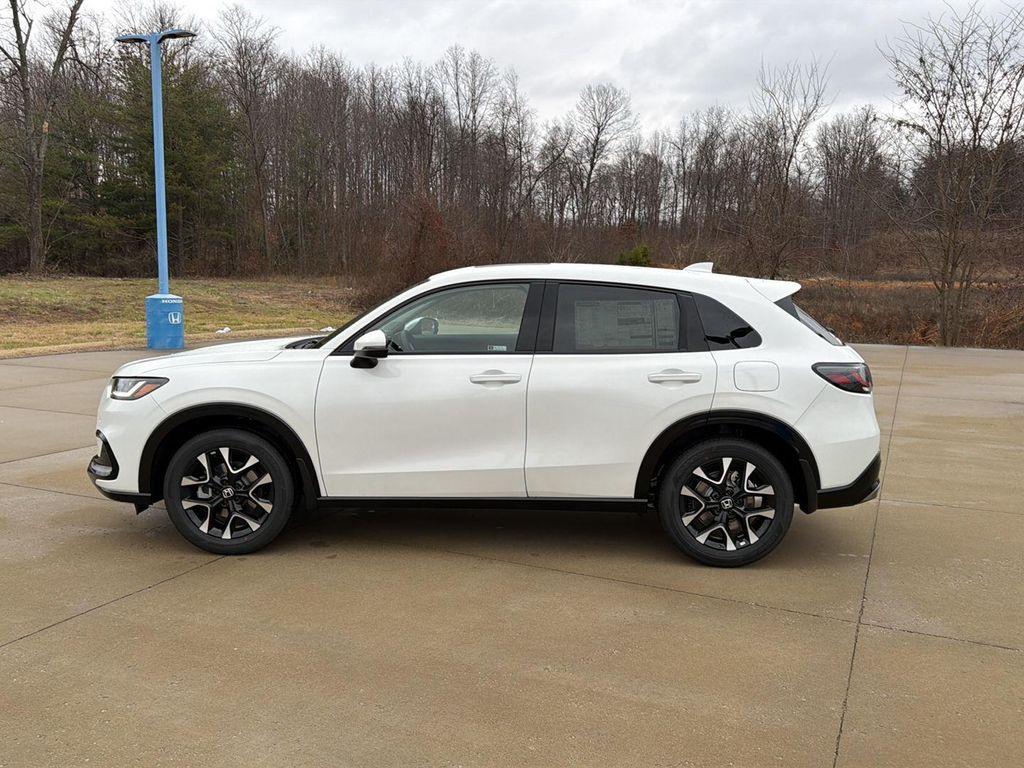 new 2026 Honda HR-V car, priced at $32,385