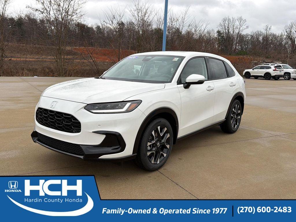 new 2026 Honda HR-V car, priced at $32,385