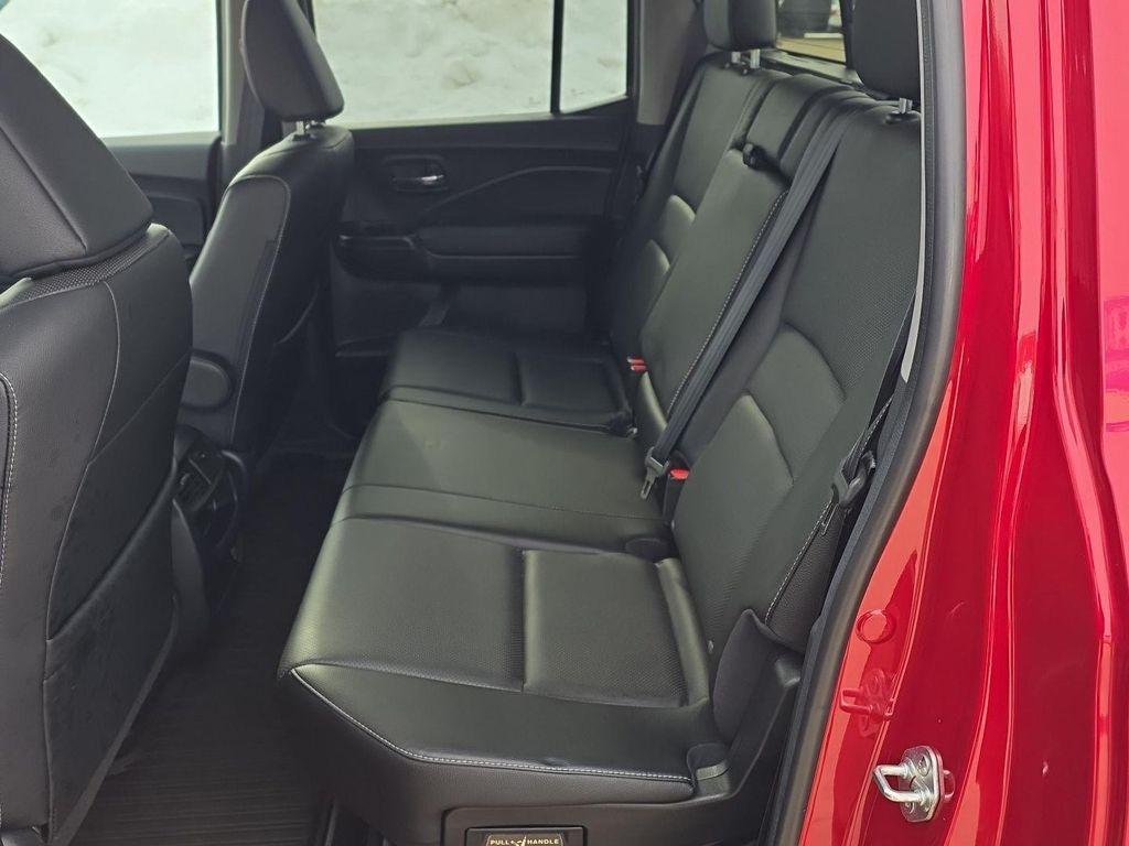 used 2022 Honda Ridgeline car, priced at $27,800