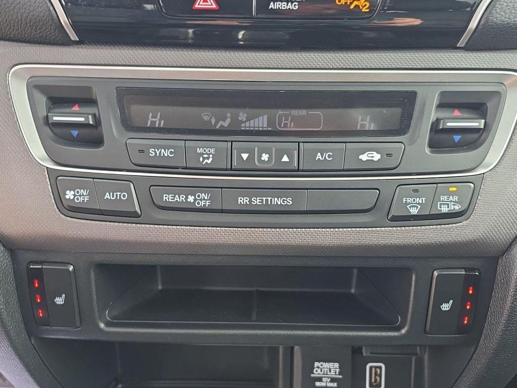 used 2022 Honda Ridgeline car, priced at $27,800