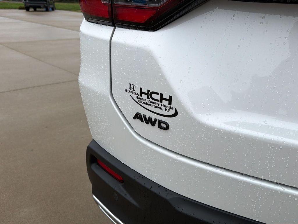 new 2025 Honda Pilot car, priced at $53,530