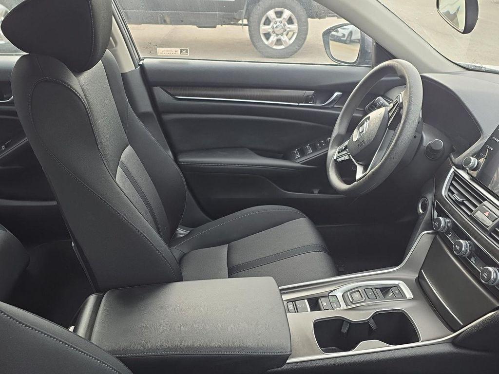 used 2021 Honda Accord Hybrid car, priced at $25,900