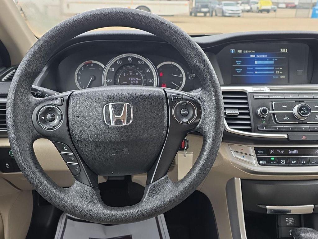 used 2014 Honda Accord car, priced at $8,000
