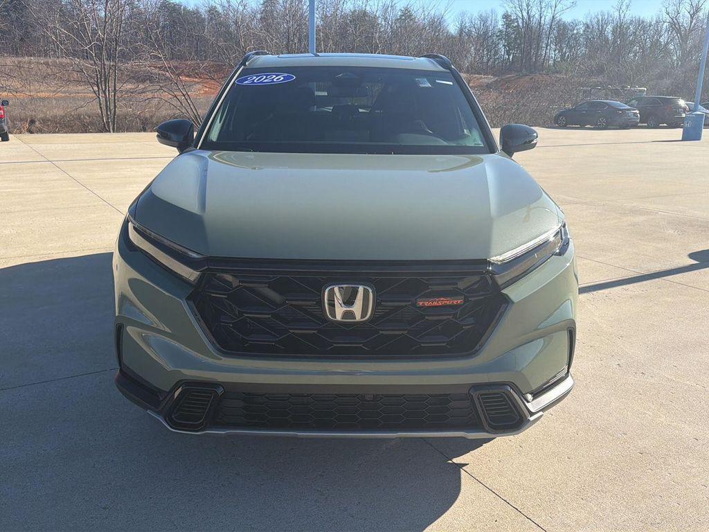 new 2026 Honda CR-V Hybrid car, priced at $39,375