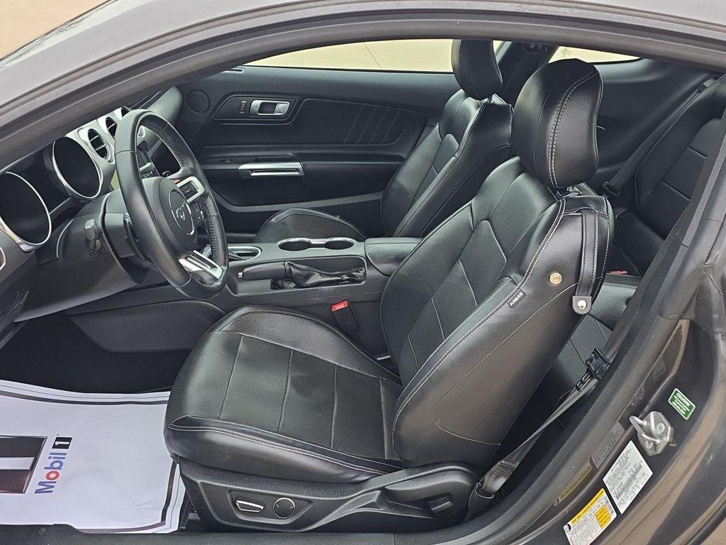used 2019 Ford Mustang car, priced at $19,900