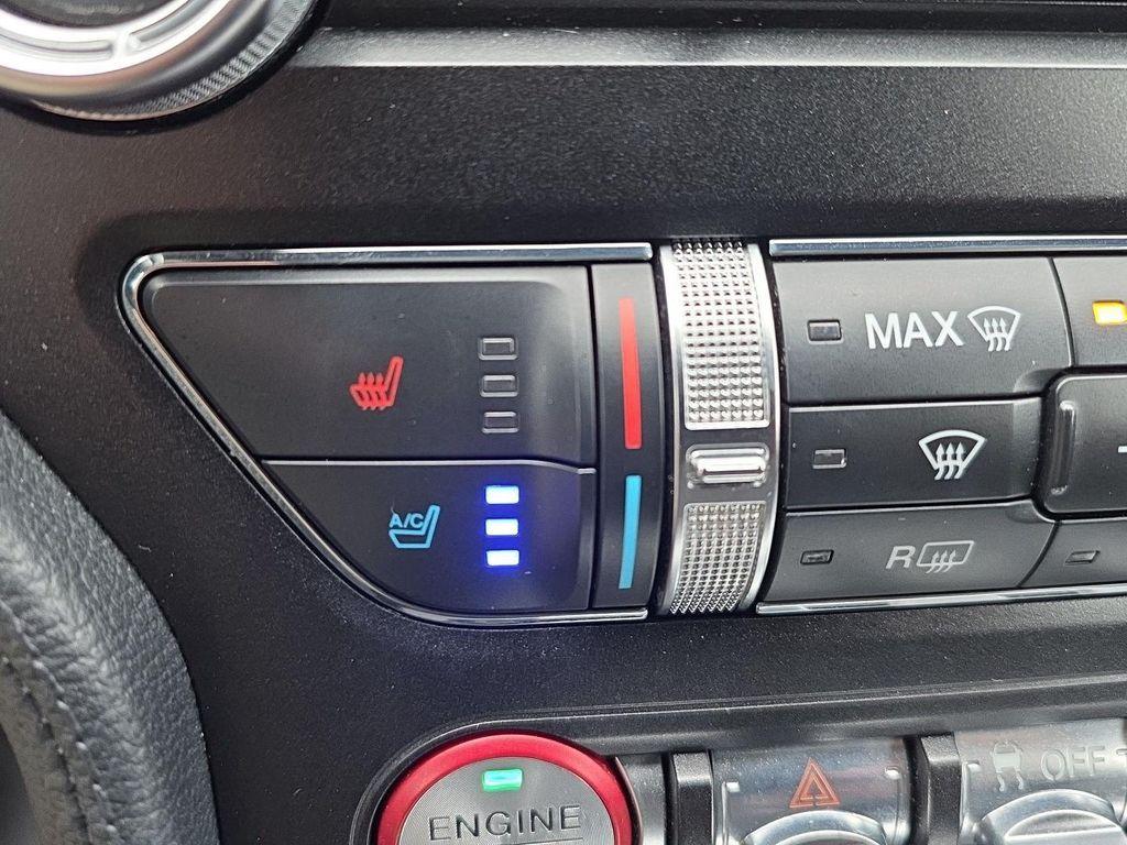 used 2019 Ford Mustang car, priced at $19,900