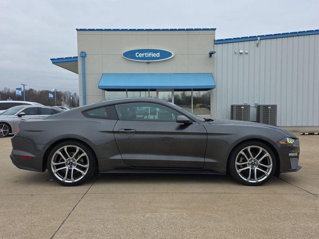 used 2019 Ford Mustang car, priced at $19,900