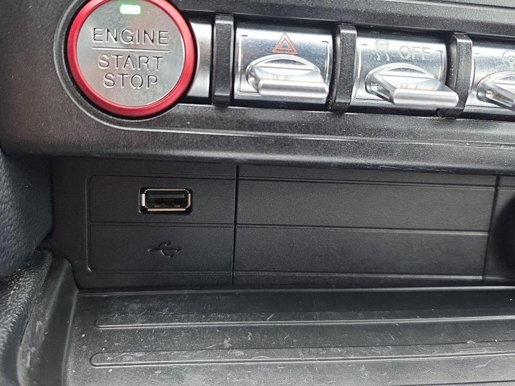 used 2019 Ford Mustang car, priced at $19,900