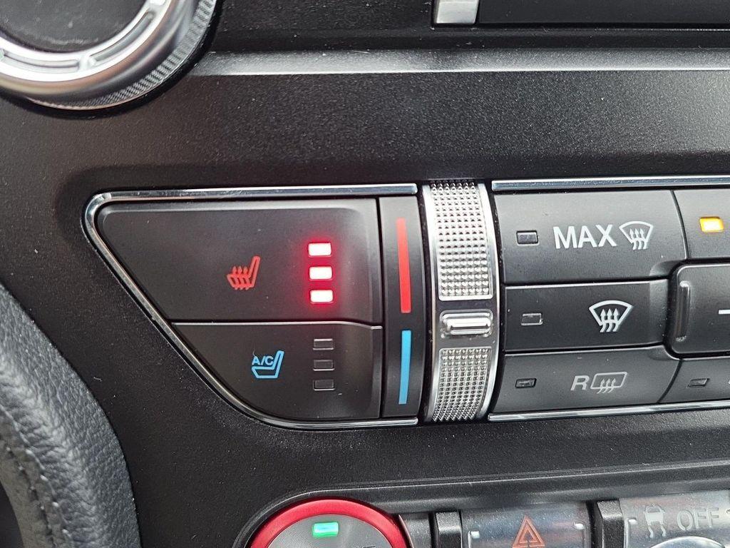 used 2019 Ford Mustang car, priced at $19,900