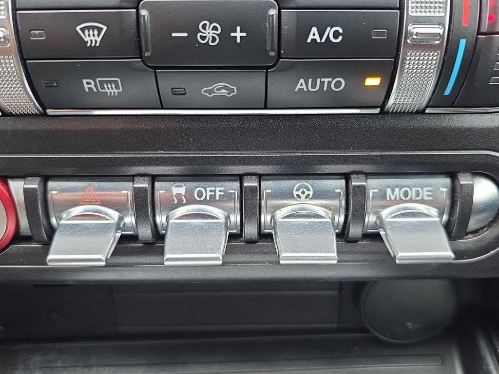 used 2019 Ford Mustang car, priced at $19,900