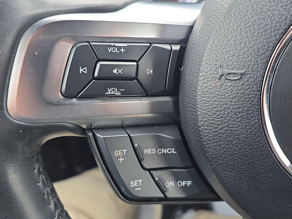 used 2019 Ford Mustang car, priced at $19,900