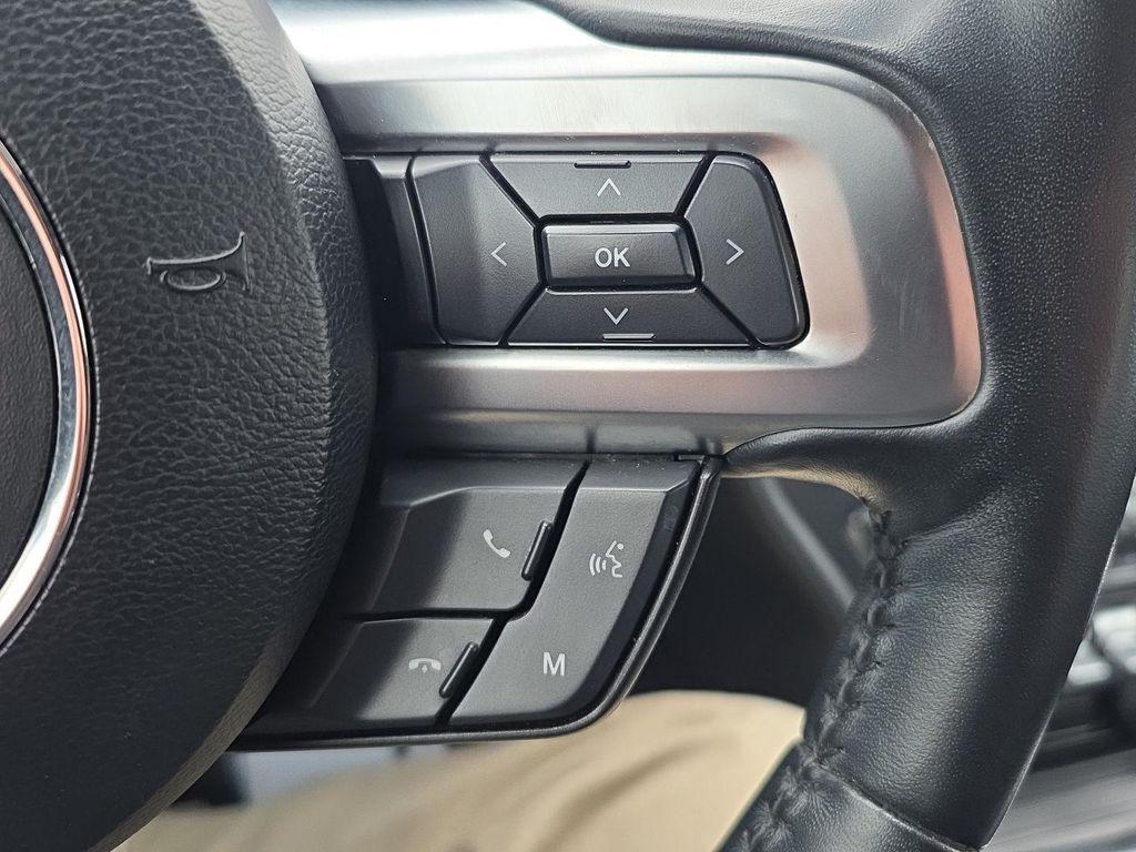 used 2019 Ford Mustang car, priced at $19,900