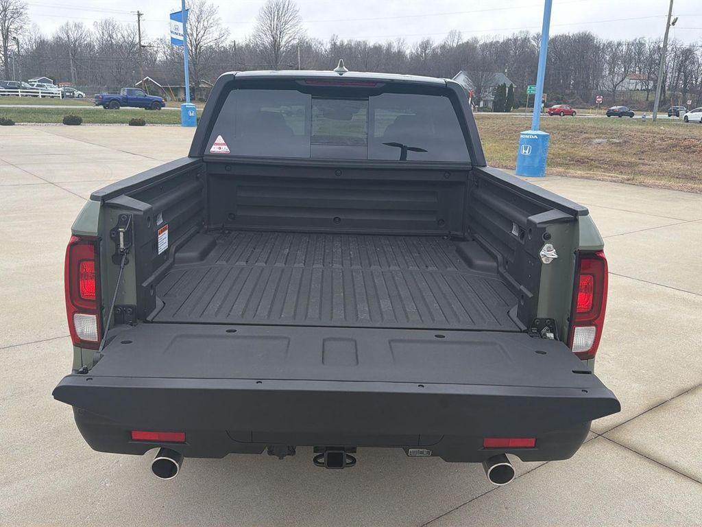 new 2026 Honda Ridgeline car, priced at $47,745