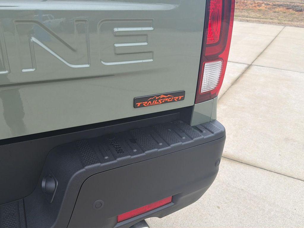 new 2026 Honda Ridgeline car, priced at $47,745