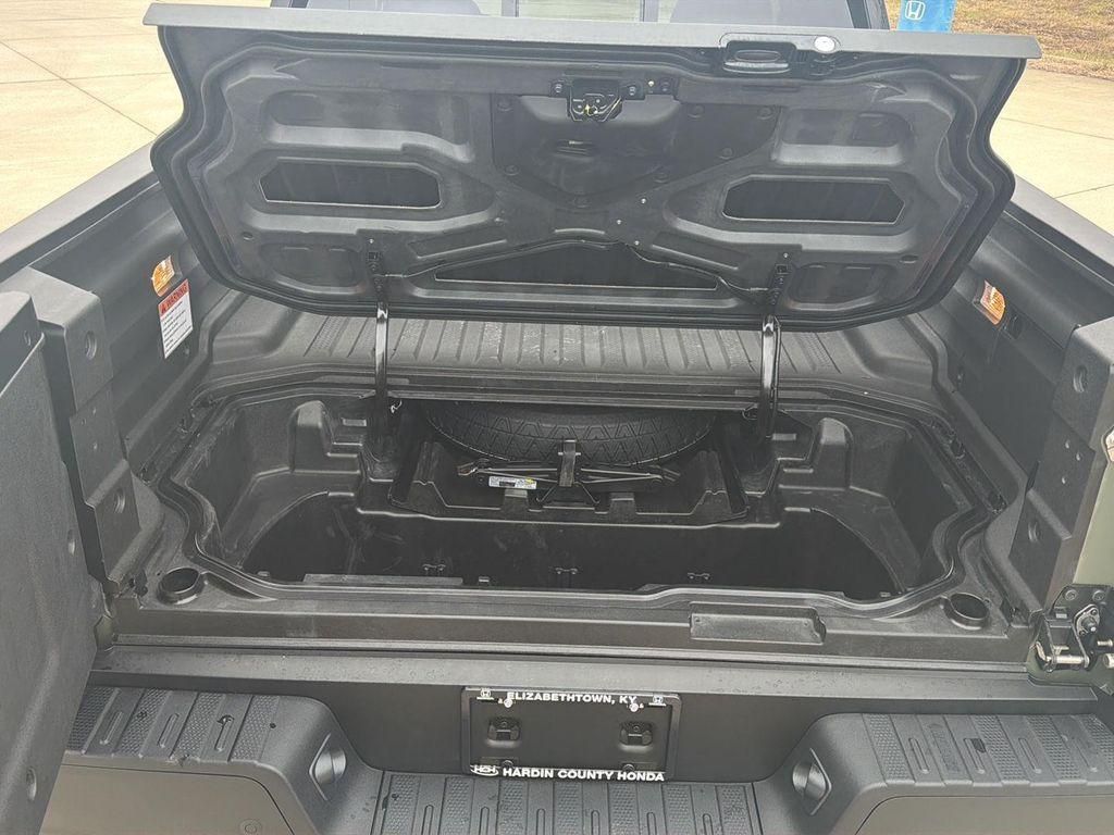 new 2026 Honda Ridgeline car, priced at $47,745