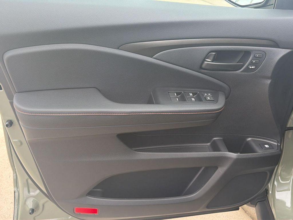 new 2026 Honda Ridgeline car, priced at $47,745